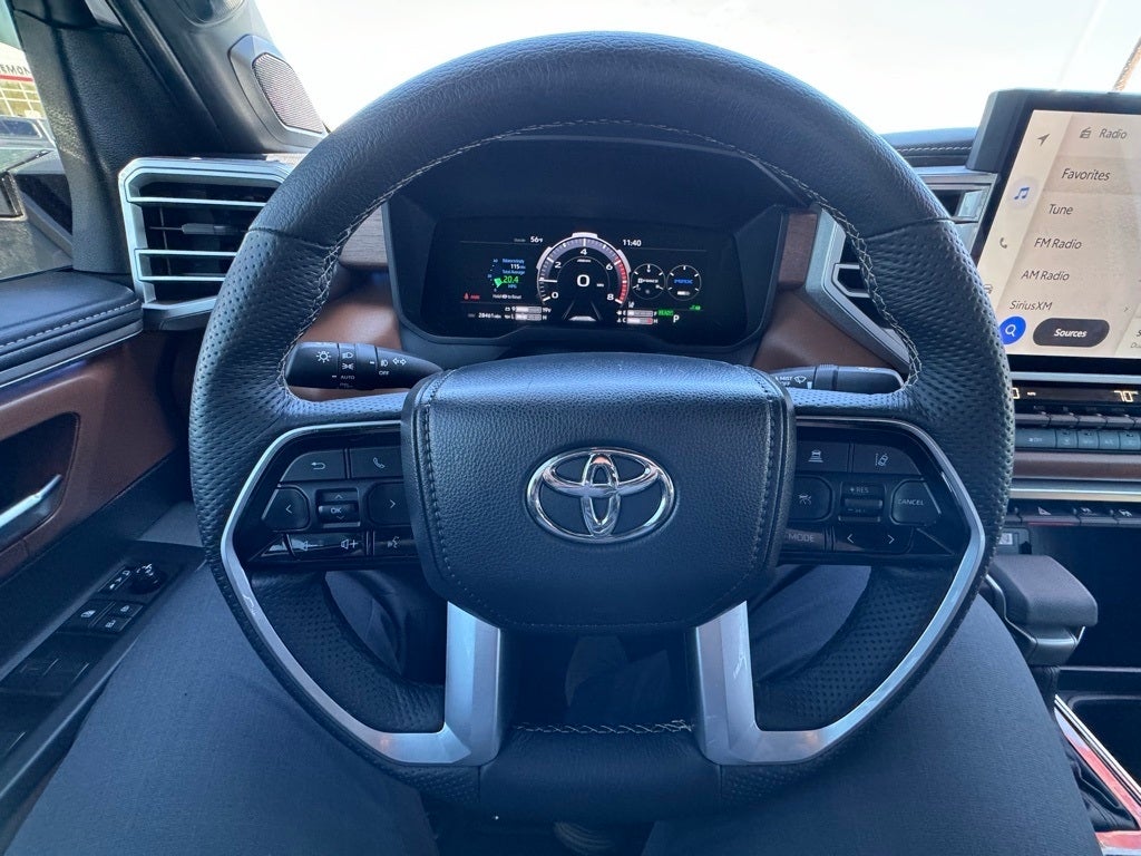2023 Toyota Tundra Hybrid 1794 Edition
